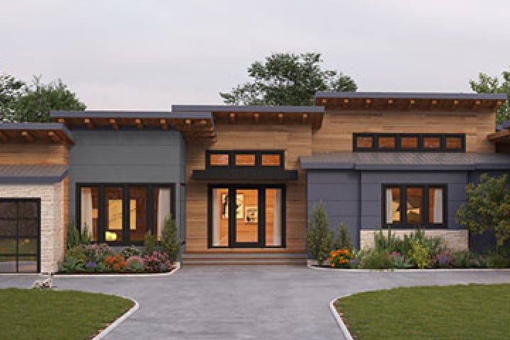 Photo-Realistic Renderings